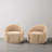 Aunna Upholstered Swivel Barrel Chair-1772645438