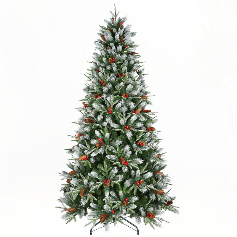 Arbre de Noël 7,5 pi, 7.5"