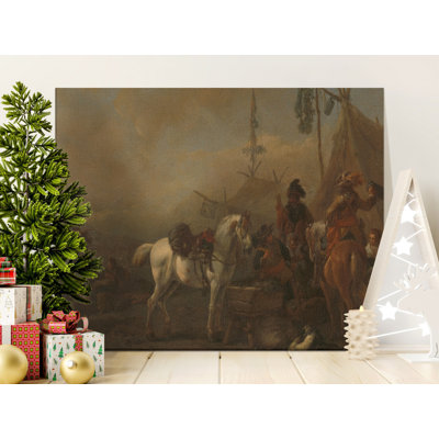 Wrapped Canvas Print Set