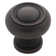Cottage 1 1/4" Diameter Mushroom Knob