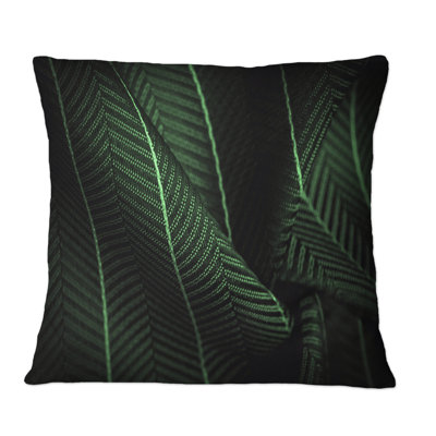 Geometric Throw Pillow