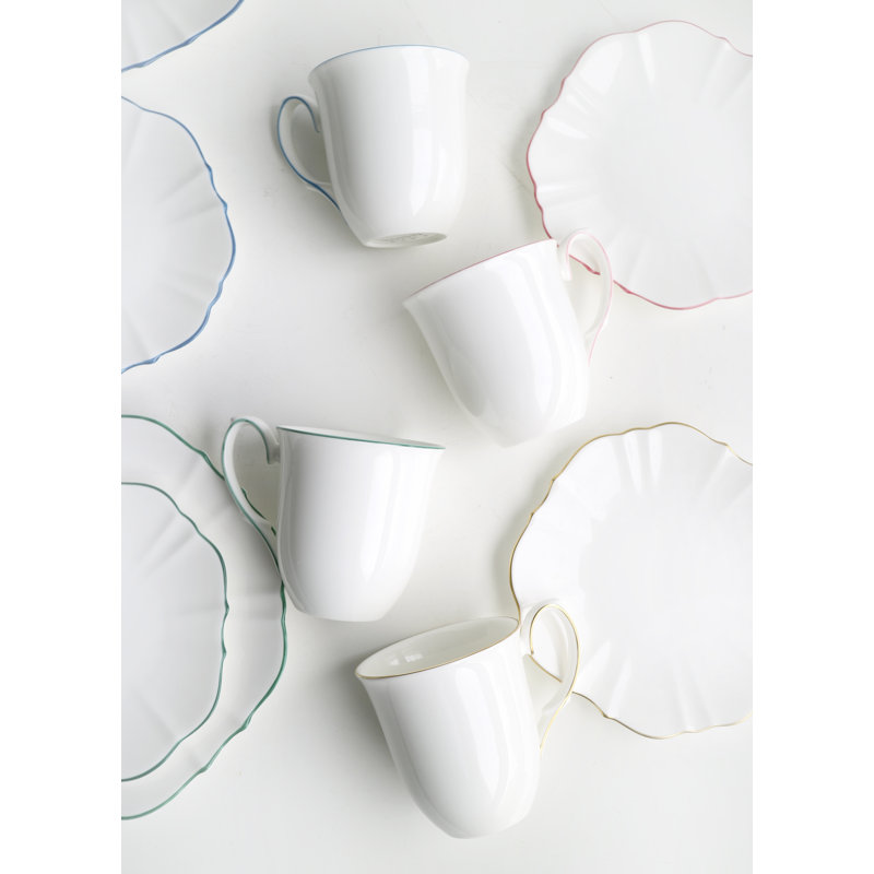 Grande tasse à café Amelie