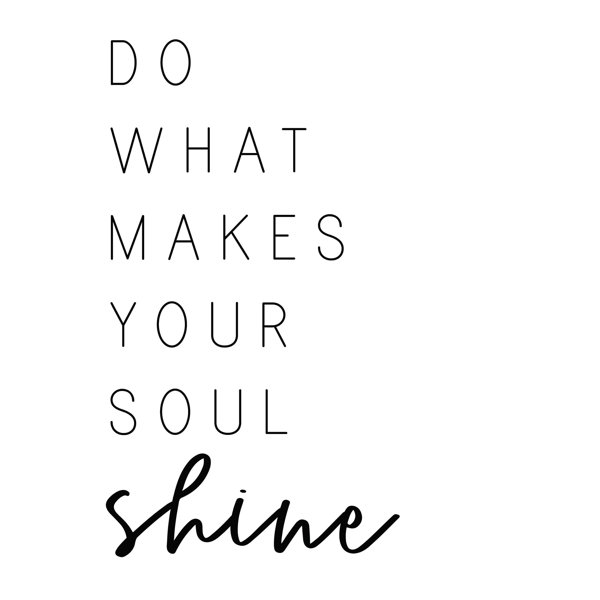 Trinx Make Soul Shine - Wayfair Canada