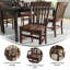 Chaise de restaurant en bois Hercules Series-228079952