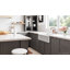 Luxury Solid Fireclay Farmhouse Sink-86039785