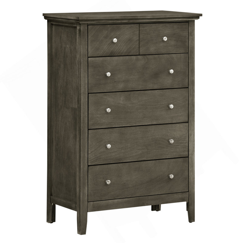 Commode, gris, Gris