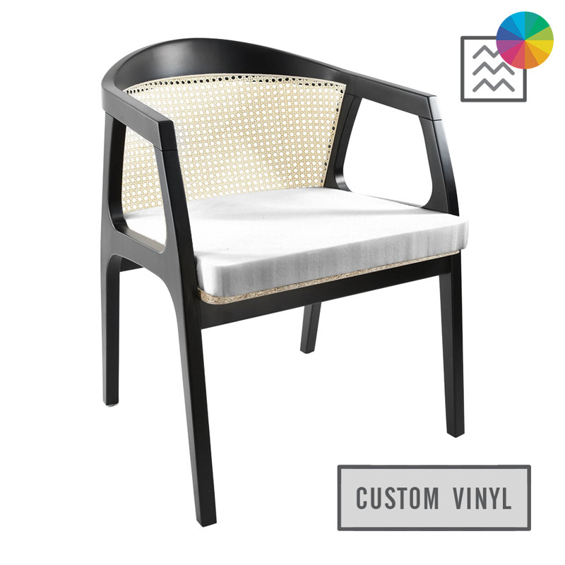 Fauteuil Luxor - Noir