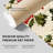 Botanical Christmas Pattern Classical Unframed Art Print-1654897117