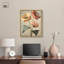 «Blush and Ochre II», art floral printanier par -1436466453-1436466461
