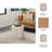 Capoeira Upholstered Ottoman