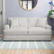 Emilio 65'' Upholstered Loveseat