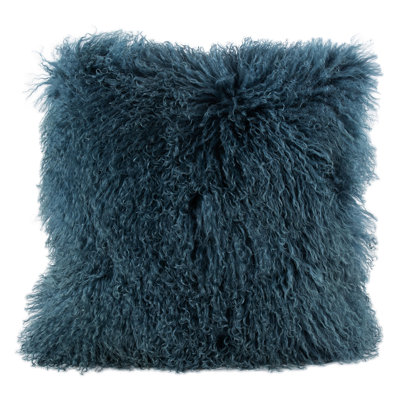 Coussin en fibre de mouton fibre de Auskin Longwool
