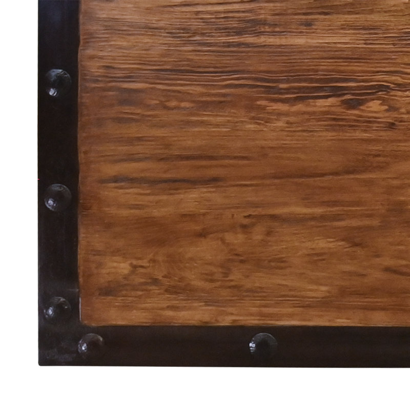 Frontier Forge Rectangular Dining Table