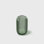 Villeroy & Boch Fleur Olive Vase, 11 in, Green, Dishwasher Safe, Mouth-Blown and Handmade Glass Vase
