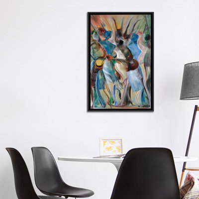 " Raising Heaven " Graphic Art Print