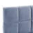 Full Size Upholstered Daybed/Sofa Bed Frame-Gray, Velvet-1436957900