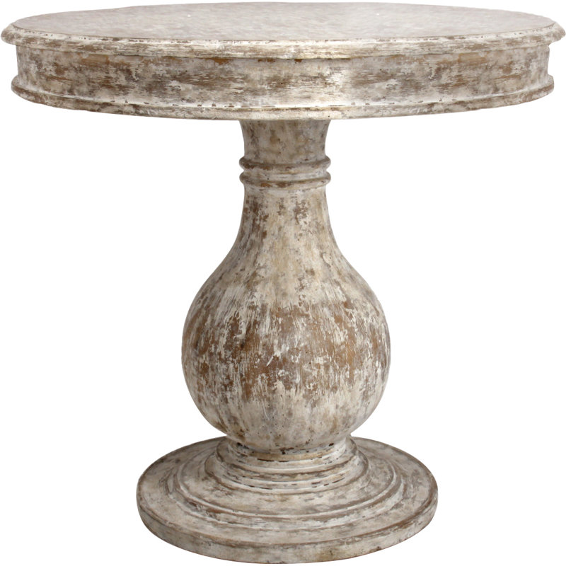 Delphi Solid Wood End Table