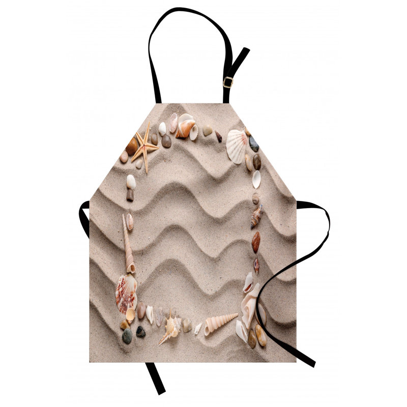 Tablier de coquillage