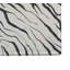 Tapis de toilette rectangulaire absorbant et antidérapant Lush Cracks