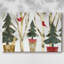 Christmas Holiday Arts - Toile tendue avec châssis-719797017