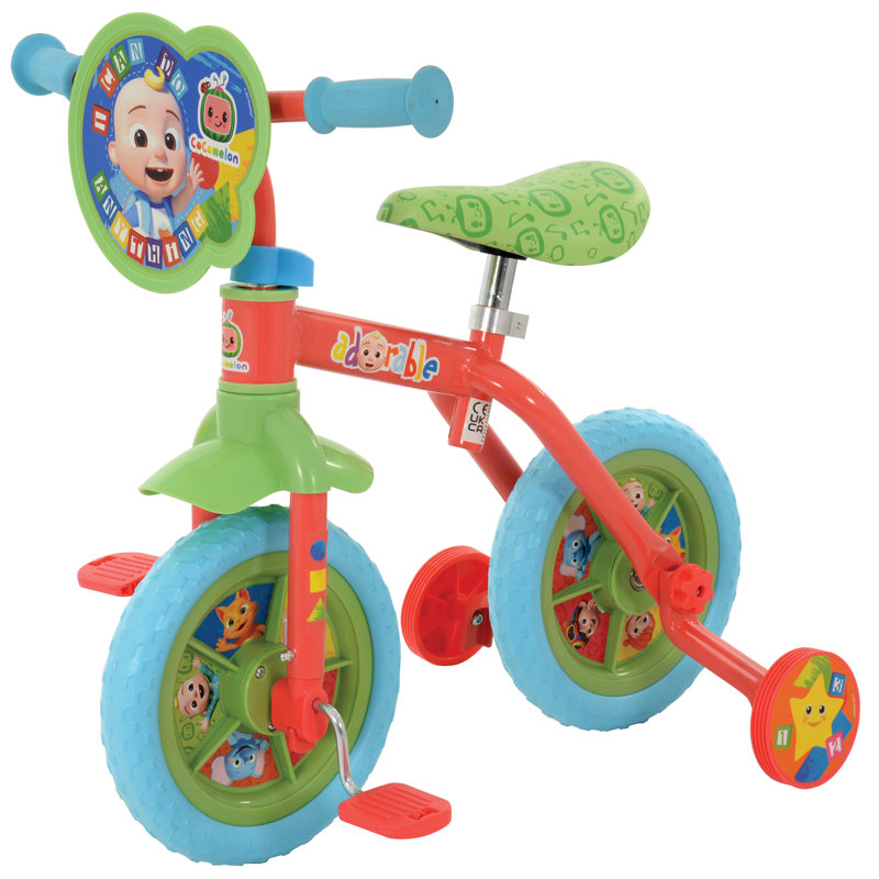 CoComelon Push/Pull Ride On
