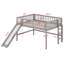  Lit mezzanine bas avec échelle et toboggan Aracelli-107014799-122937327