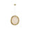 Bottega 1 - Light LED Pendant