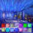 Star Projector LED Night Light