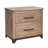 Umey 27'' W Solid Wood Nightstand