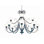 Mirasol 3 - Light Chandelier