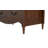 Brixton Solid Wood 4 Drawer Chest Walnut
