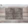 Tapis oriental beige et gris Coffman