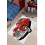 Napper Red/Black/Grey Rug-2108575176