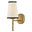 Sonia 1 - Light Bath Sconce