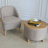 Sauget Solid Wood Single Coffee Table-1640781234
