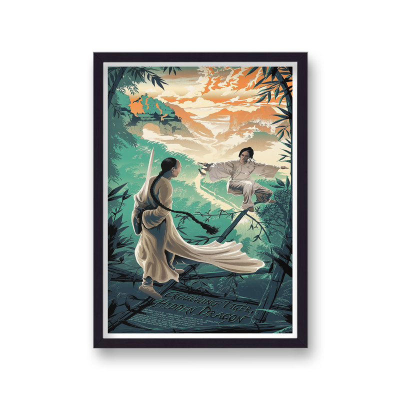Single Picture Frame Print