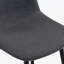 Ensemble élégant de chaises de bar en polyuréthane - Conception réfléchie pour une utilisation polyvalente-466998720
