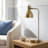 Danya Metal Gooseneck Task Table Lamp