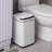 Intelligent Touchless Small Smart Motion Sensor Smart Garbage Can Stainless Steel 3 Litre Trash Can