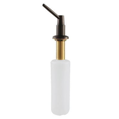Kingston Brass Elinvar Kitchen Soap Dispenser