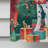 Double Sided Polyester Christmas-1103542603