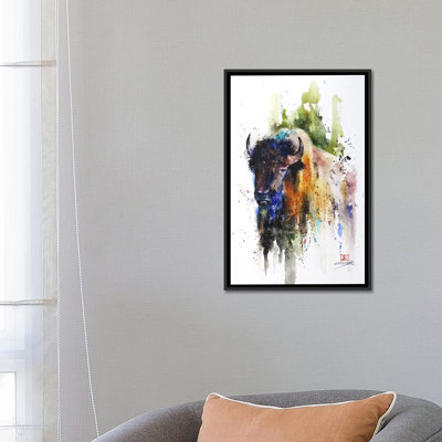 Yak by Dean Crouser - Gallery-Wrapped Canvas Giclée
