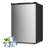 3 Cubic Feet Undercounter Upright Freezer with Adjustable Temperature Controls-51100105