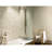 Smooth Color Subway Tile Matte 4" x 24" Ceramic Wall & Floor Tile-61542868
