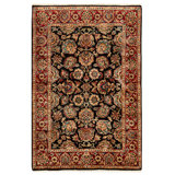 Wool Oriental Area Rug