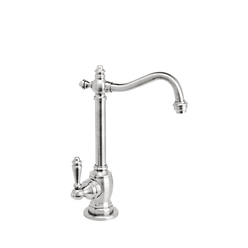 Annapolis Cold Only Filtration Faucet - Lever Handle, Chrome