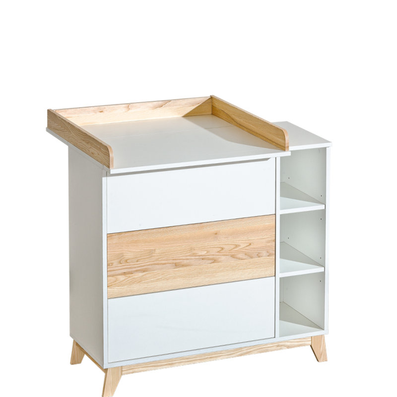 Manske Kids 3 - Drawer Dresser