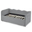 Lit de jour simple, canapé-lit convertible 3-en-1 Gingham-1463409962-1463409963