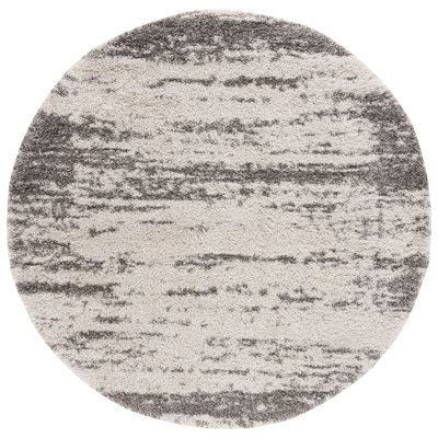 Hudson Shag Performance Abstract Rug