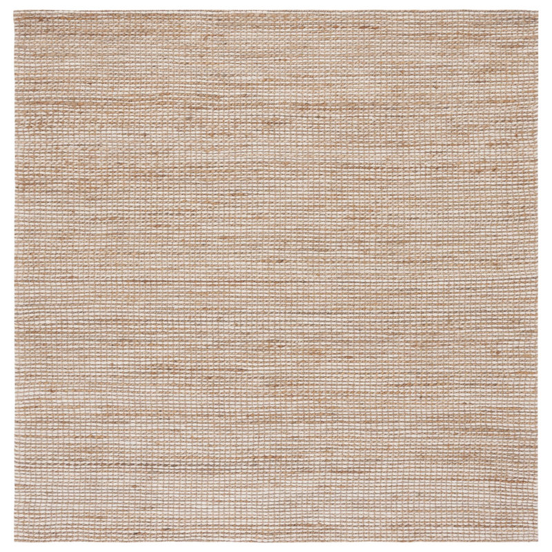 Tapis touffeté à la main Aufmann, Carré 6 pi